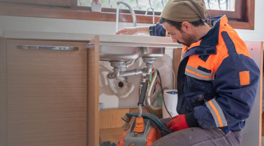 Professional same day plumber in Kountze, TX